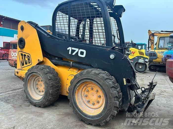 JCB 170HF Мини товарачи