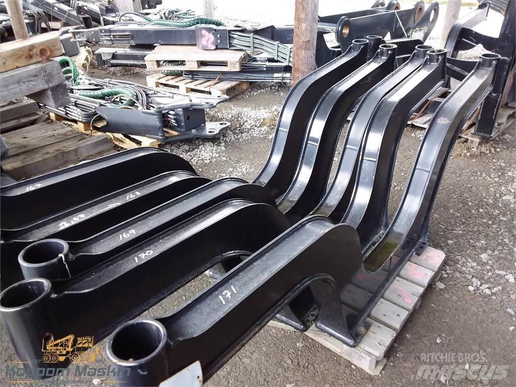John Deere Banke Други компоненти