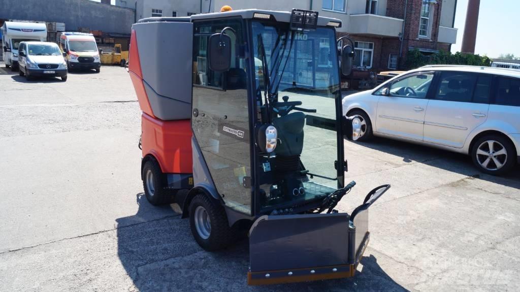 Hako Citymaster 300 Автоматични метачки с четки
