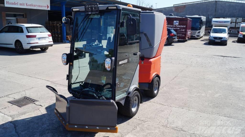 Hako Citymaster 300 Автоматични метачки с четки