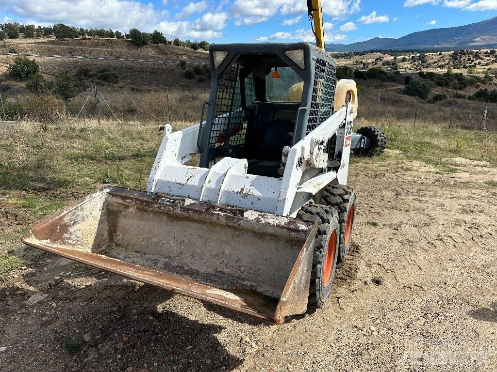 Bobcat S 130 Мини товарачи
