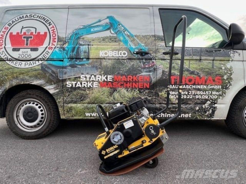 Bomag BVP 18/45 Уплътнители за плочи
