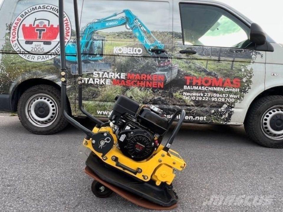 Bomag BVP 18/45 Уплътнители за плочи
