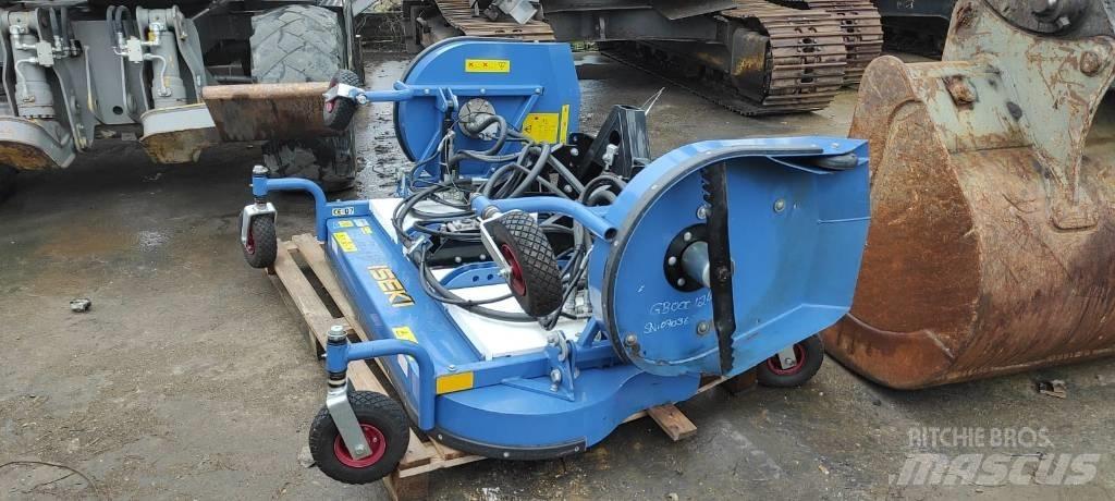 Iseki THM 3000B Косачки