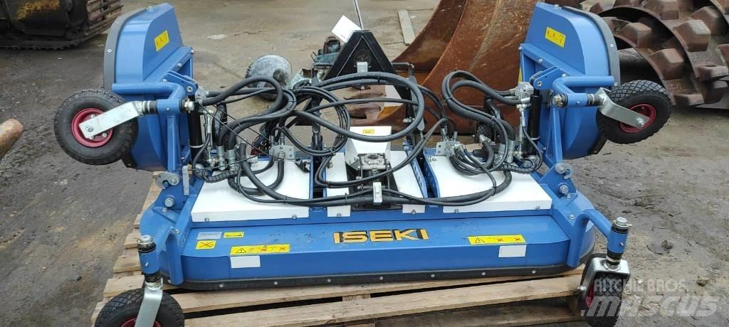 Iseki THM 3000B Косачки