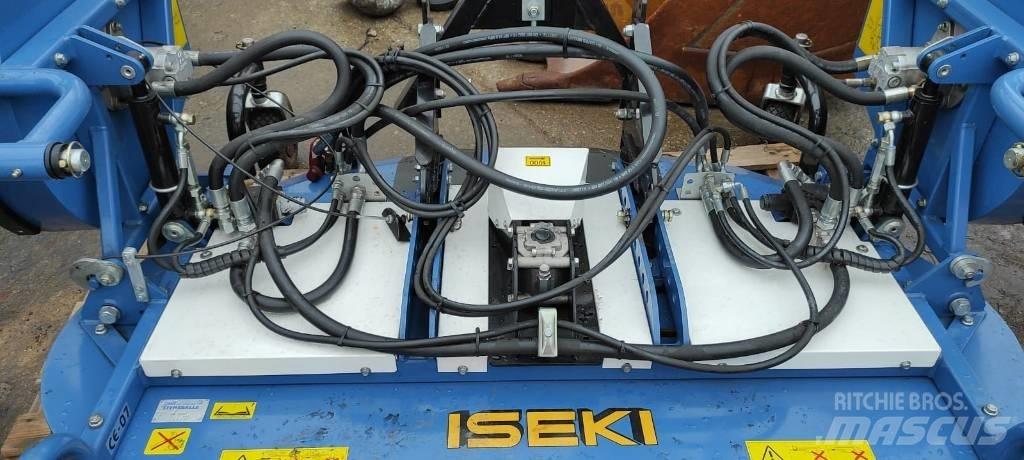 Iseki THM 3000B Косачки