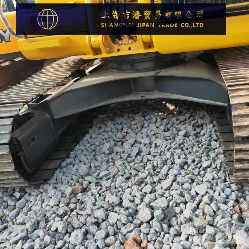 Komatsu PC 110 Средни екскаватори 7т - 12т