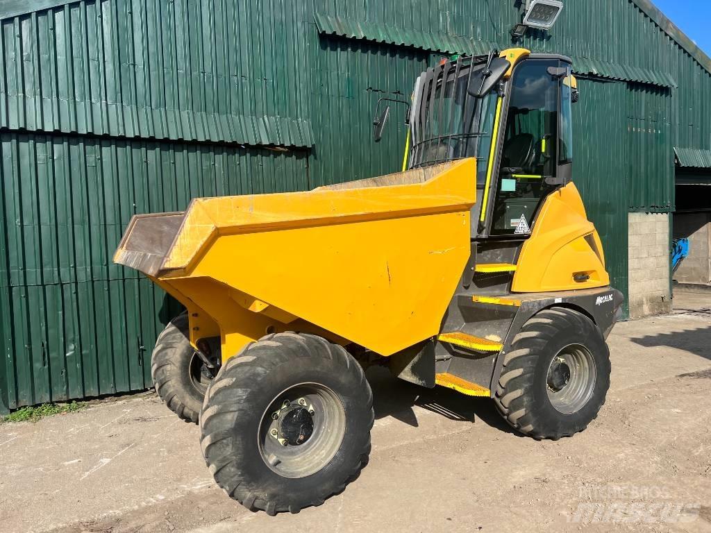 Mecalac 9mdx Странични самосвали