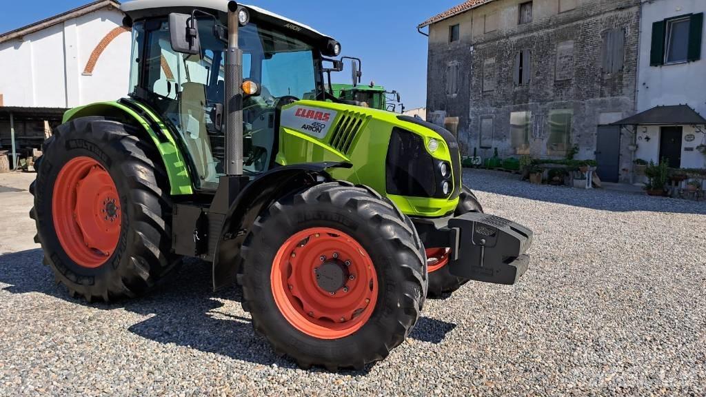 CLAAS Arion 450 CIS Трактори