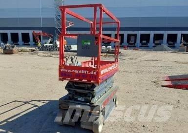 SkyJack SJ III 3219 Ножични работни платформи