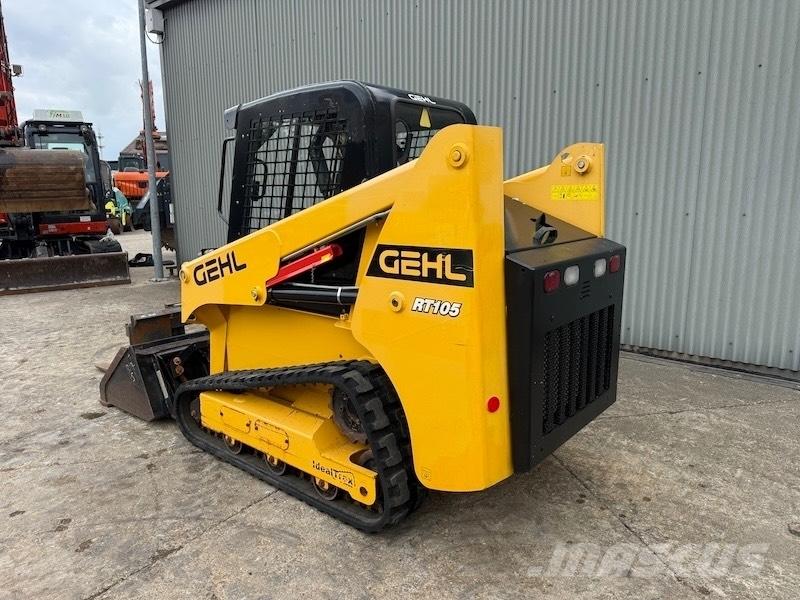 Gehl RT 105 Верижен товарач