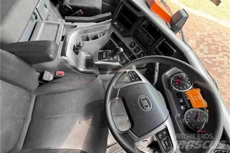 UD TRUCKS QUON Други