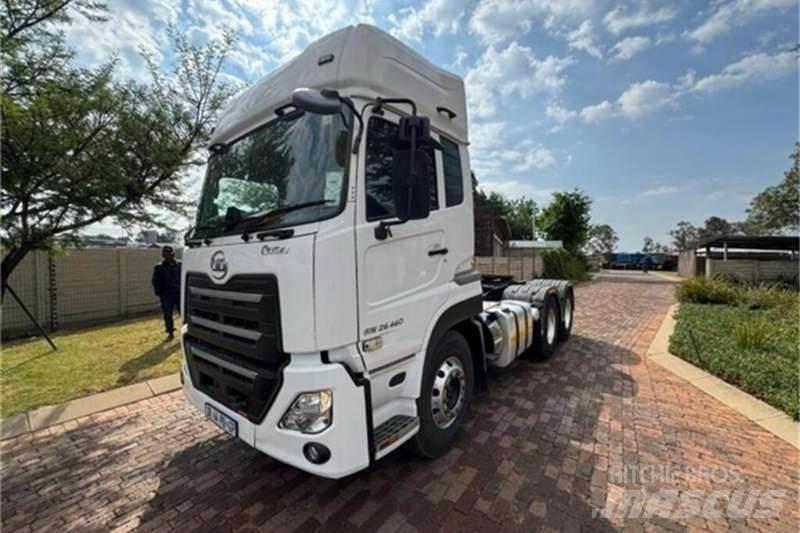UD TRUCKS QUON Други