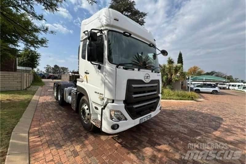 UD TRUCKS QUON Други
