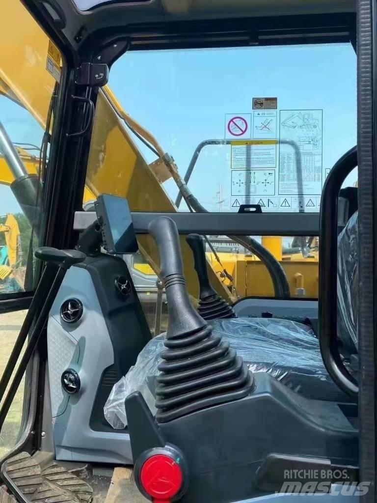 Sany SY 75 C Верижен екскаватор