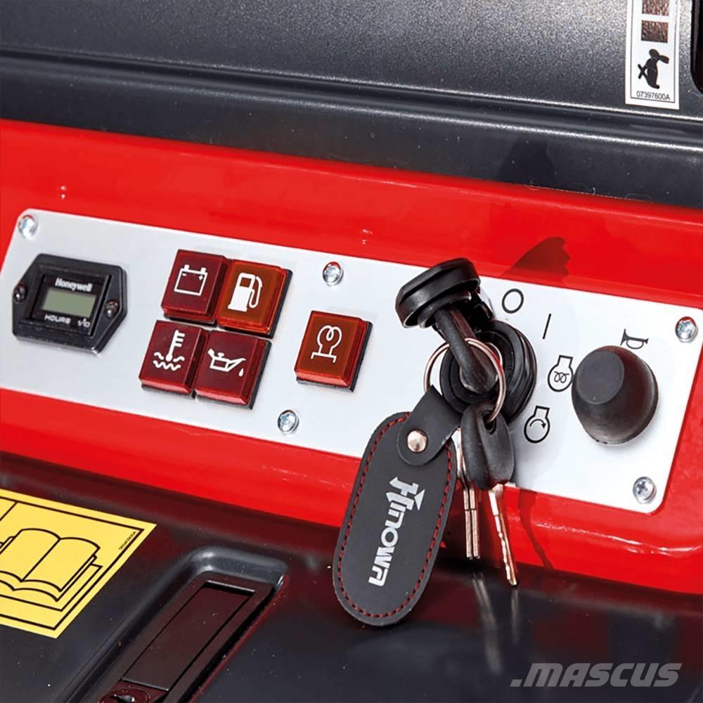 Hinowa HS1203 Верижни дъмпери