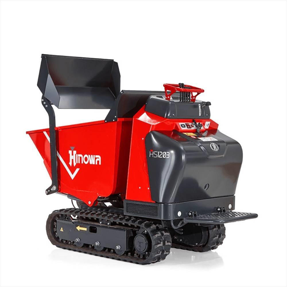 Hinowa HS1203 Верижни дъмпери