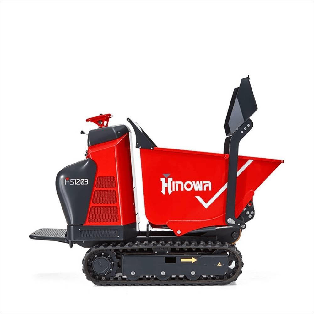 Hinowa HS1203 Верижни дъмпери