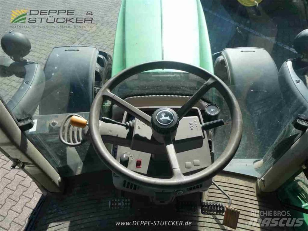 John Deere 6170M Трактори