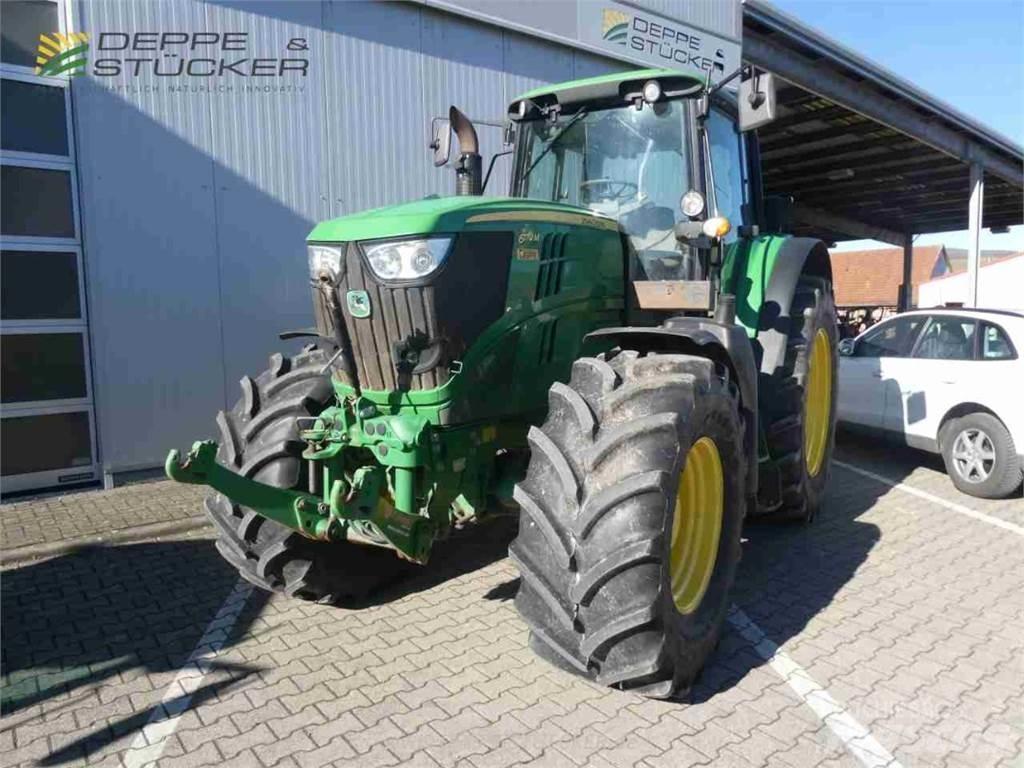 John Deere 6170M Трактори