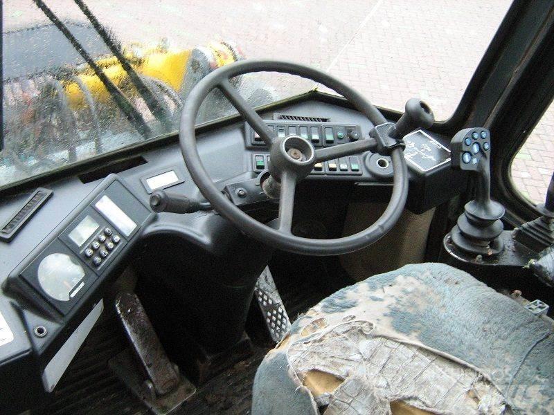Werklust WG35C Колесни товарачи