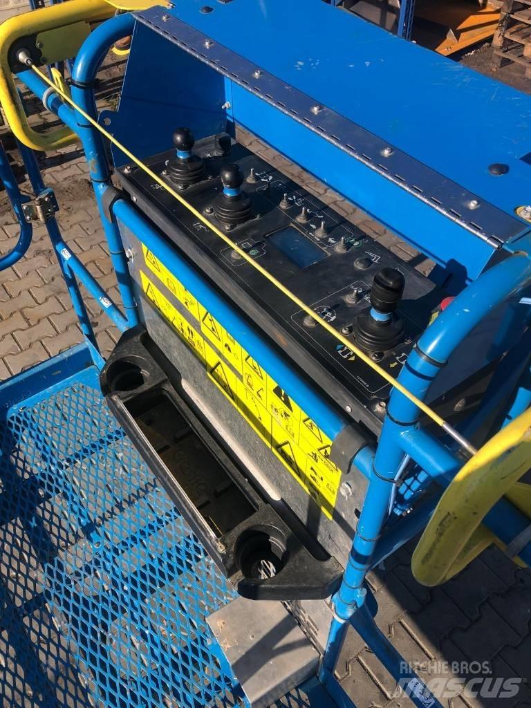 Genie Z 60 Съчленени стрелови подемници