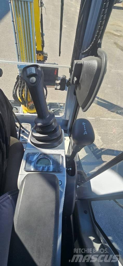 Wacker Neuson ET 18 Мини екскаватори < 7 т