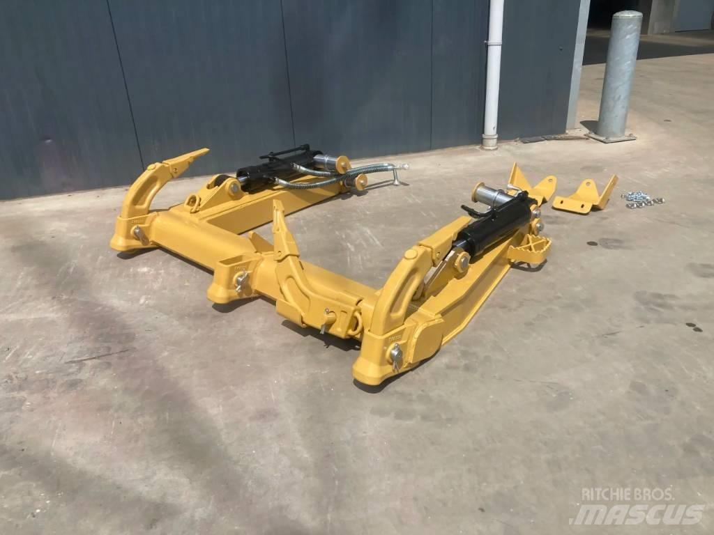 CAT 963K Скарификатор