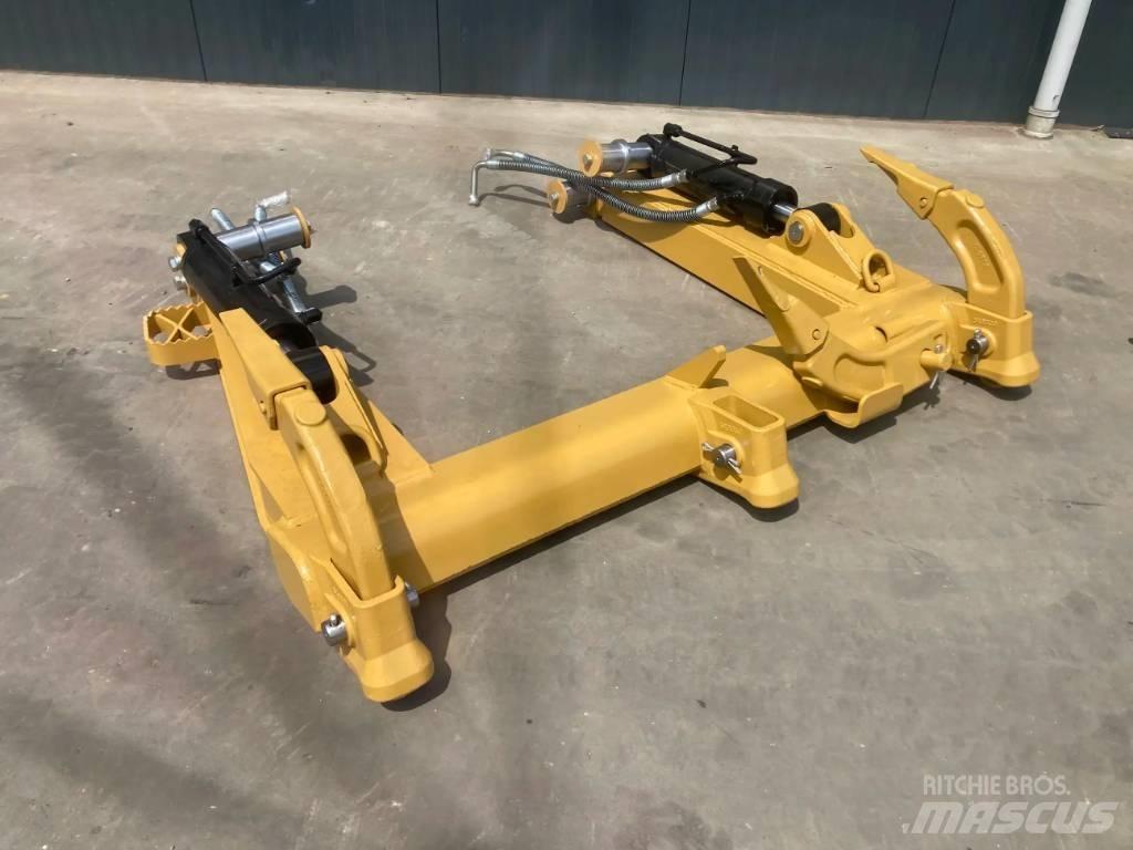 CAT 963K Скарификатор