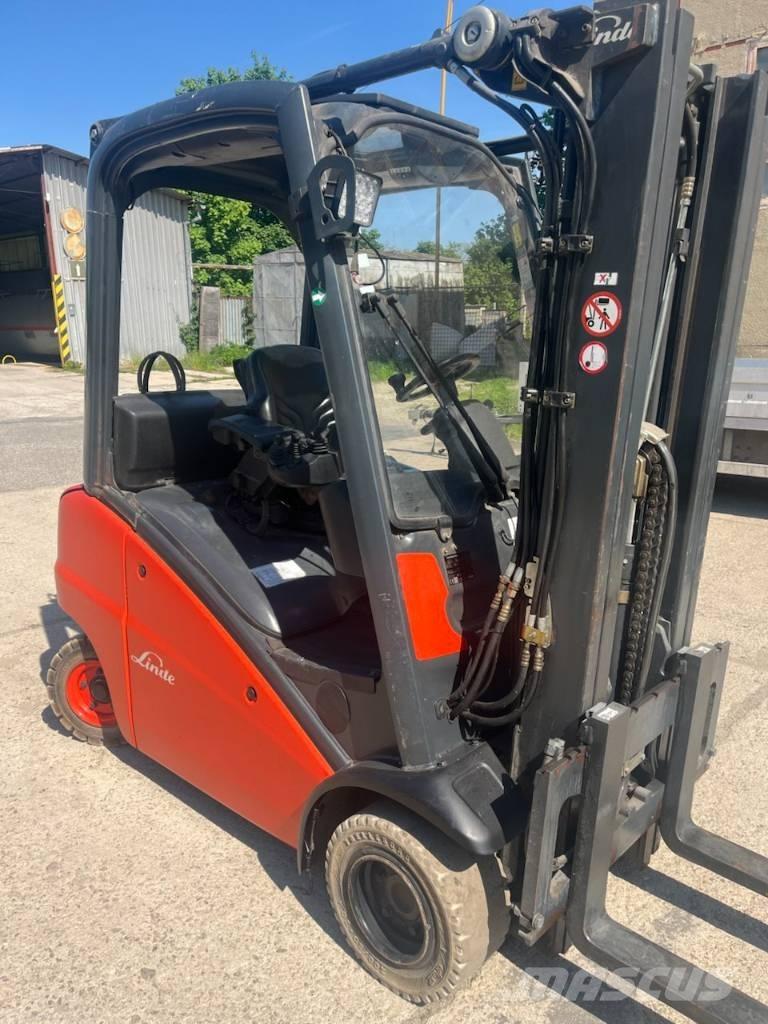 Linde H 20 T Камиони с АГУ
