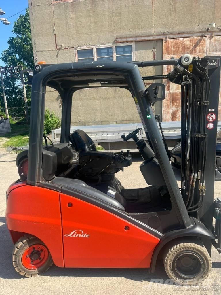 Linde H 20 T Камиони с АГУ