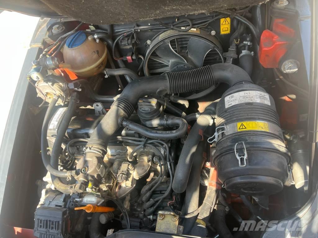 Linde H 20 T Камиони с АГУ