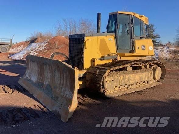 DEERE 850J LGP Верижни булдозери
