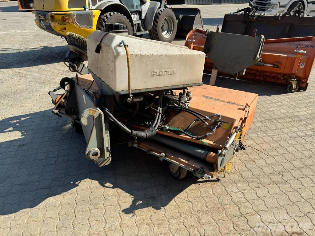 Kramer 780 Колесни товарачи