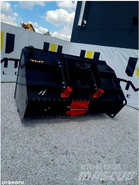 TMT JCB Товарачи със заден ескаватор