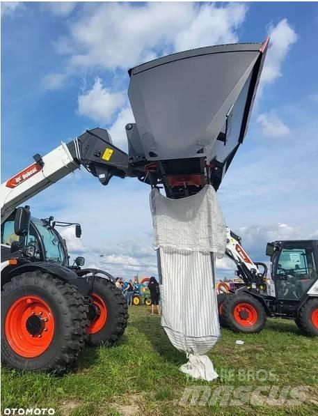 TMT JCB Товарачи със заден ескаватор