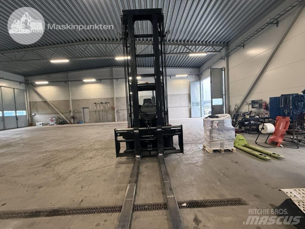 Kalmar DCE 80-6 Дизелови камиони