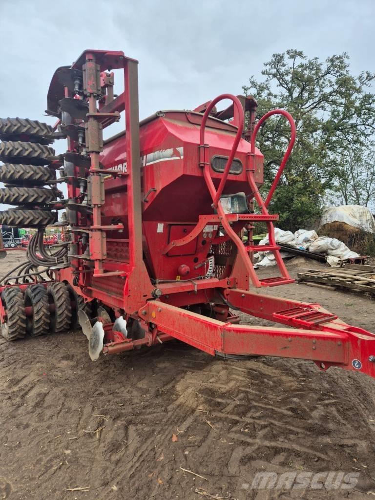 Horsch Pronto 6 DC Комбинирани редосеялки