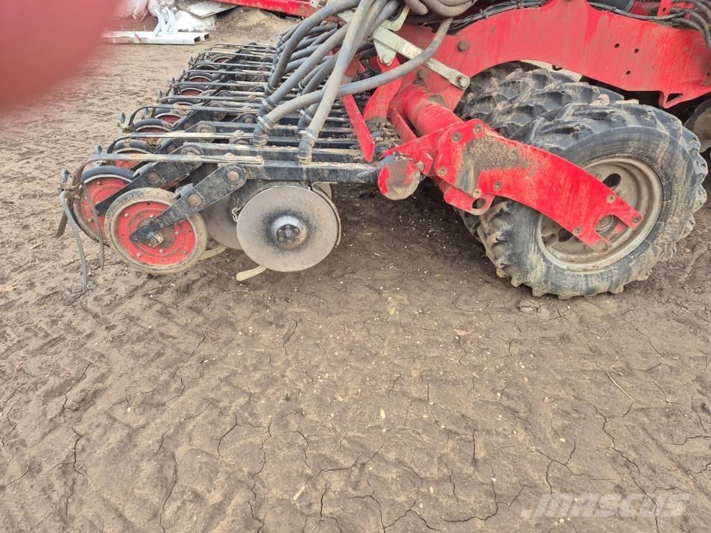 Horsch Pronto 6 DC Комбинирани редосеялки