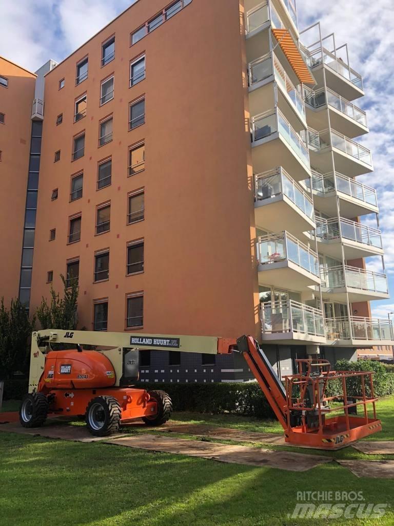 JLG 800 AJ Съчленени стрелови подемници