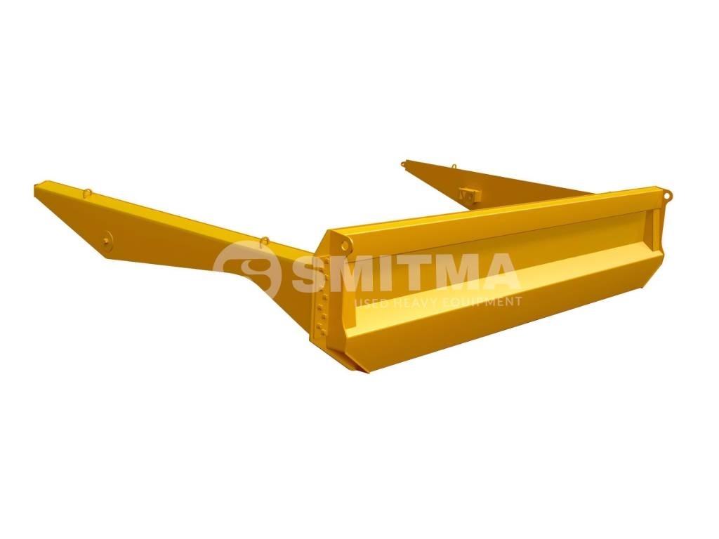 CAT 745 Задни врати
