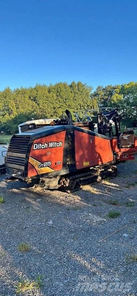 Ditch Witch jt25 Пробивни машини за хоризонтално сондиране