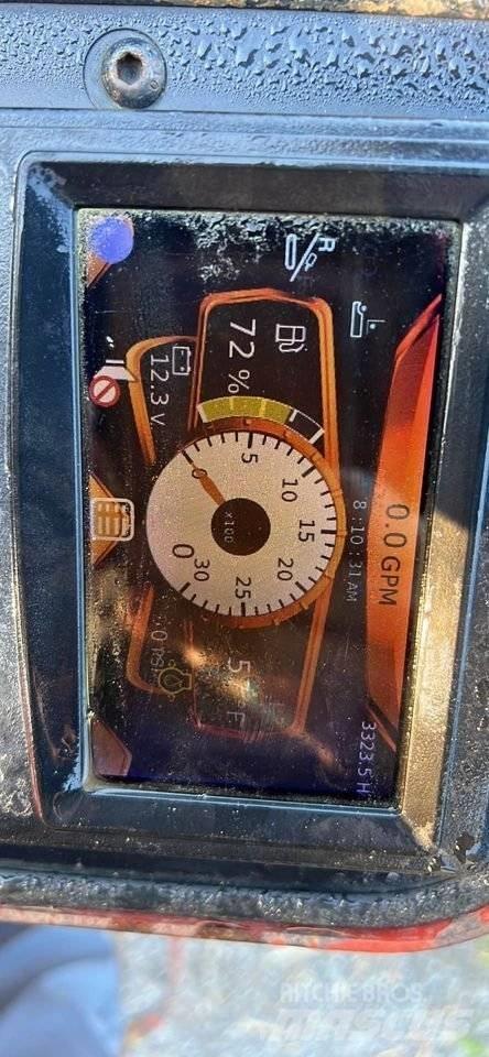 Ditch Witch jt25 Пробивни машини за хоризонтално сондиране