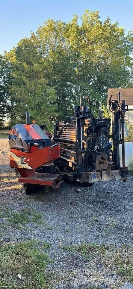Ditch Witch jt25 Пробивни машини за хоризонтално сондиране