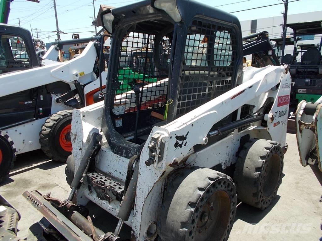 Bobcat S510 Мини товарачи
