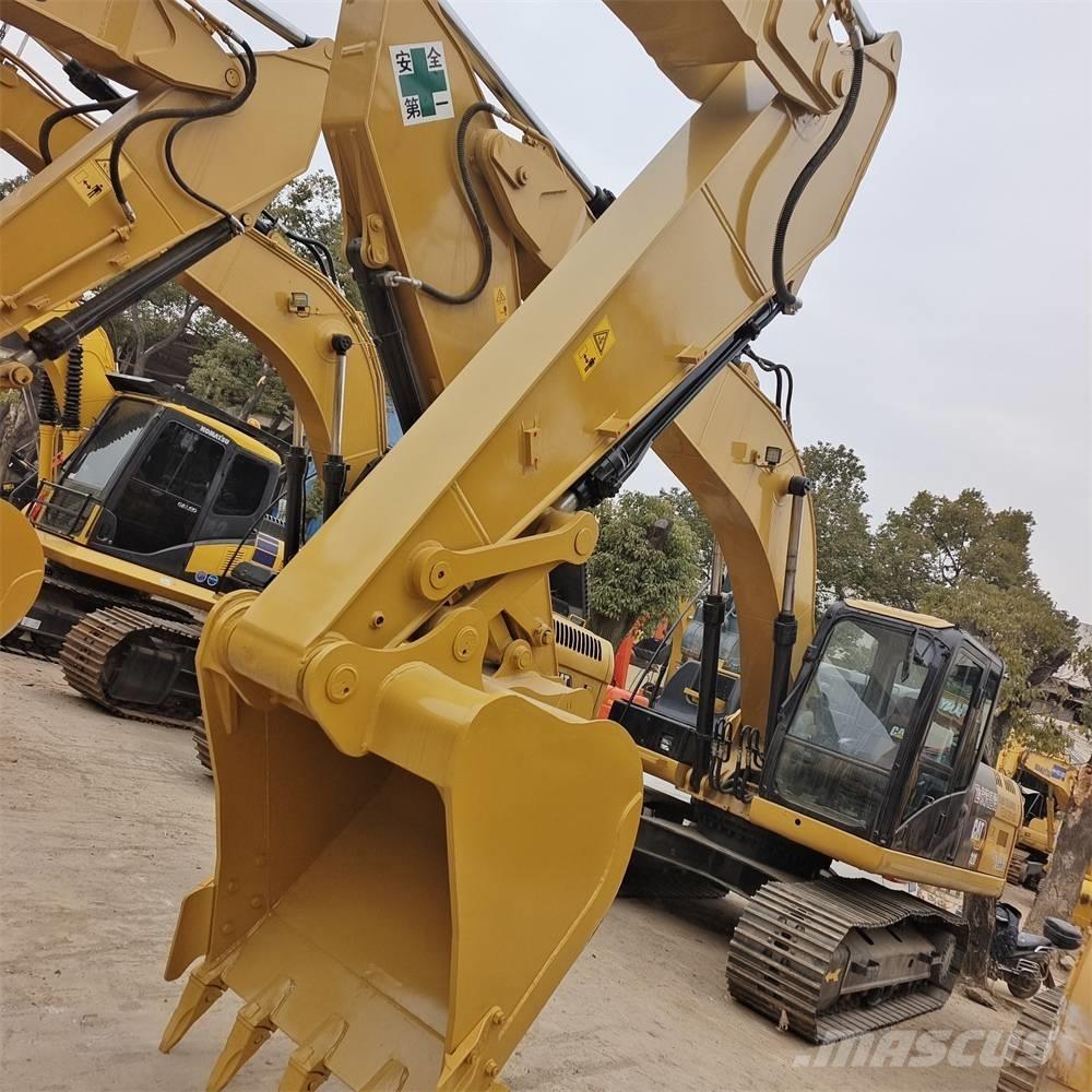 CAT 320 GC Верижен екскаватор
