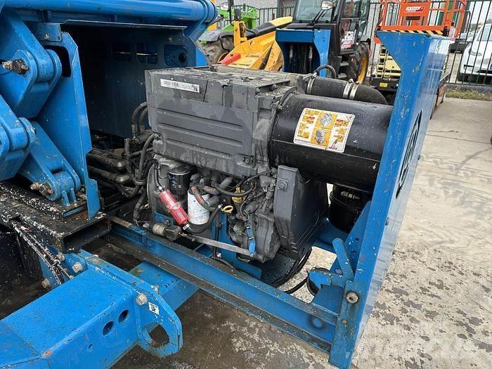 Genie GS5390 RT Ножични работни платформи