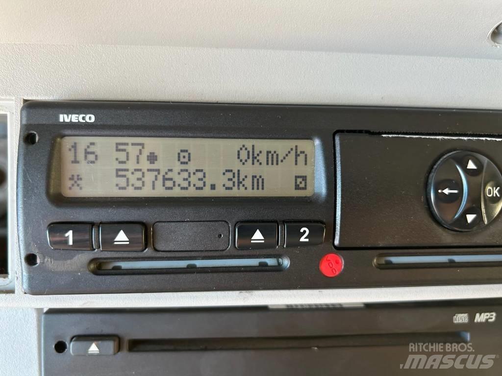 Iveco AT380T Влекачи