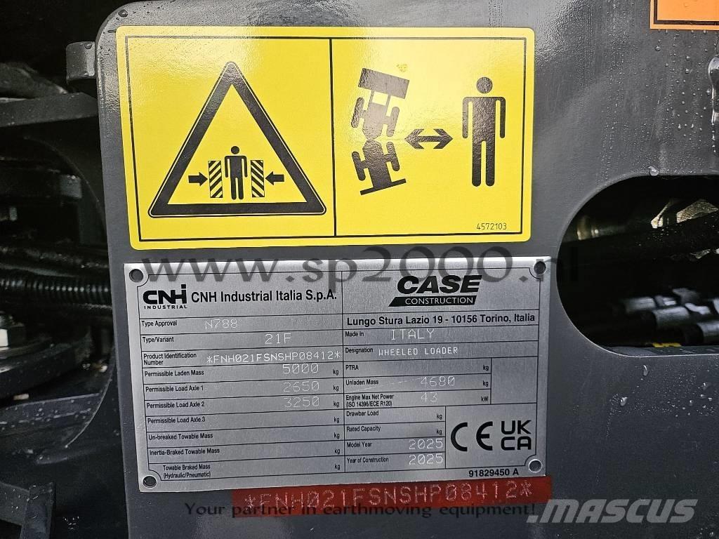 Casella 21F Мини товарачи