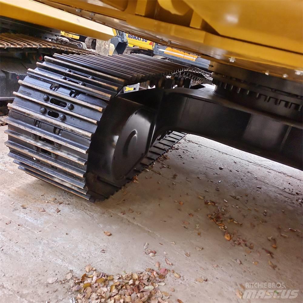 CAT 336 D Верижен екскаватор